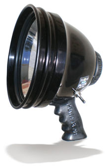 Pro 7 HID Hand held spotlight- 245mm